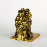 Ernst Fuchs, Ohne Titel (König David)