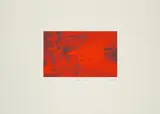 Martin Kobe, Ohne Titel, 2004, Farbserigrafie auf leichtem Karton