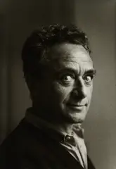 Benjamin Katz, Gerhard Richter Köln 1984, 1994, Gelatinesilberabzug