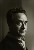 Benjamin Katz, Gerhard Richter Köln 1984, 1994, Gelatinesilberabzug