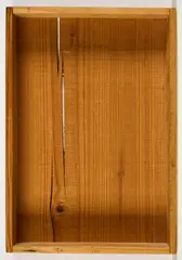 Intuition by Joseph Beuys, 1968, pine, sold Mar 2024