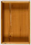 Joseph Beuys, Intuition, 1968, pine