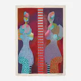 Vladimir Cora, Two Women (Dos Mujeres)