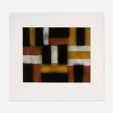 Sean Scully, Wall of Light Black