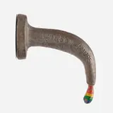 Jim Dine, Rainbow Faucet (from the 7 Objects in a Box series), 1965, painted cast aluminum