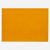 Ed Ruscha, Made in California, 1971, lithograph in colors on Arches paper