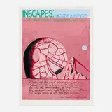 Philip Guston, Inscapes: Words and Images, 1976-77, lithograph in colors