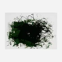 Untitled (from the One Cent Life portfolio) by Walasse Ting and Joan Mitchell, 1964, lithograph in colors, sold Sep 2023
