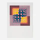 Victor Vasarely, Jenge