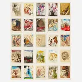 Aliyah by Salvador Dalí, 1968, lithograph in colors on Arches, sold Sep 2023