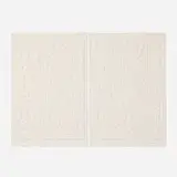 Morning Haze (diptych) by Louise Nevelson, 1978, cast paper relief, sold Sep 2023