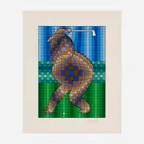 Victor Vasarely, Golf