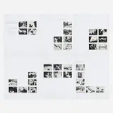 John Baldessari, Six Rooms, 1993, photolithograph on Sennelier Bristol D8