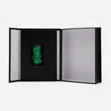 Ken Okiishi, Gesture/data (micro thumbnail scale, boxed), 2014, Chroma Key video paint on screen embedded in box, HD transferred to MP4 (color, silent)