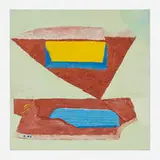 Andrzej Zieliński, `~, 2005, oil on canvas
