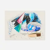 Matthias Weischer, Untitled