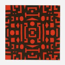 Angelo Testa, Untitled, cut paper