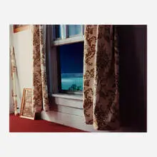Gregory Crewdson, Untitled (Baseball Field with Painting), C-print