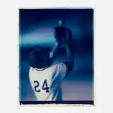 David Levinthal, Willie Mays (from the Baseball series)