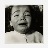 Diane Arbus, A Child Crying, N.J. 1967, gelatin silver print