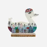 Howard Finster, Duck Cutout