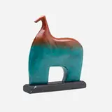 James Vilona, Horse