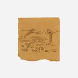 Tarsila do Amaral, Untitled, 1924, ink and graphite on paper