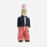 Geneva Gibson, Uncle Sam