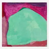 Emily Mason, Untitled, 1992, silk collagraph monoprint