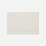 Karin Sander, Drawing #131, 1994, staples on paper