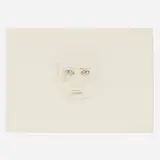 Kiki Smith, You Know What, 1993, ink on paper
