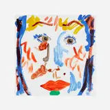 Martin Creed, Work #1912 (Mind Trap album cover)