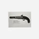 Untitled (Confederate Palmetto Armory Columbia S.C.) by Andy Warhol, gelatin silver print, sold Jul 2022