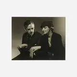 Edward Steichen, Eugene and Carlotta O'Neill (for Vanity Fair)