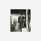 Robert Doisneau, Alberto Giacometti, Paris, 1957, gelatin silver print