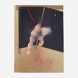 Francis Bacon, Logique de la Sensation (after Study for the Human Body)