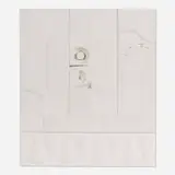 Abe Ajay, White Relief #6(LE)78
