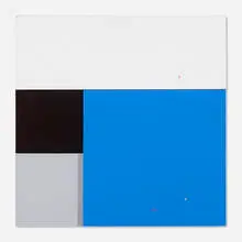 William Sellers, Untitled (0806), 2014, acrylic on panel