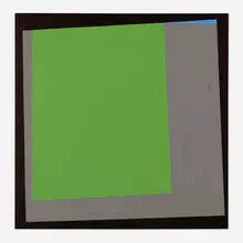 William Sellers, Untitled (0804), 2012, acrylic on panel