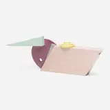 Peter Shire, Teapot, 1980, glazed ceramic