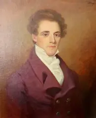 William Henry Hyde, John's Great, Oil on canvas