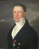 Austrian School, Young Man Wearing France's Second Empire Legion Of Honor Medal