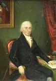American School, An American Gentleman, Oil on canvas
