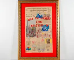 Nancy Chunn, Untitled, Untitled mixed media work