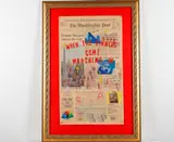 Nancy Chunn, Untitled, Untitled mixed media work