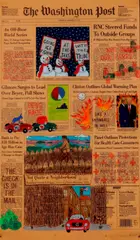 Nancy Chunn, Untitled, Untitled mixed media work