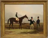 Harry Henry Hall, Mr, Oil on canvas