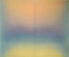 Leon Berkowitz, Algonquit, 1985, Oil on canvas