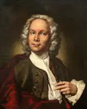 Portrait of a Gentleman by Continental School, Oil on canvas, sold Mar 2025