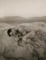Untitled by Robin Rice, Keith #1, circa 1994, (LGBTQ + INTEREST) Photograph, sold Mar 2025